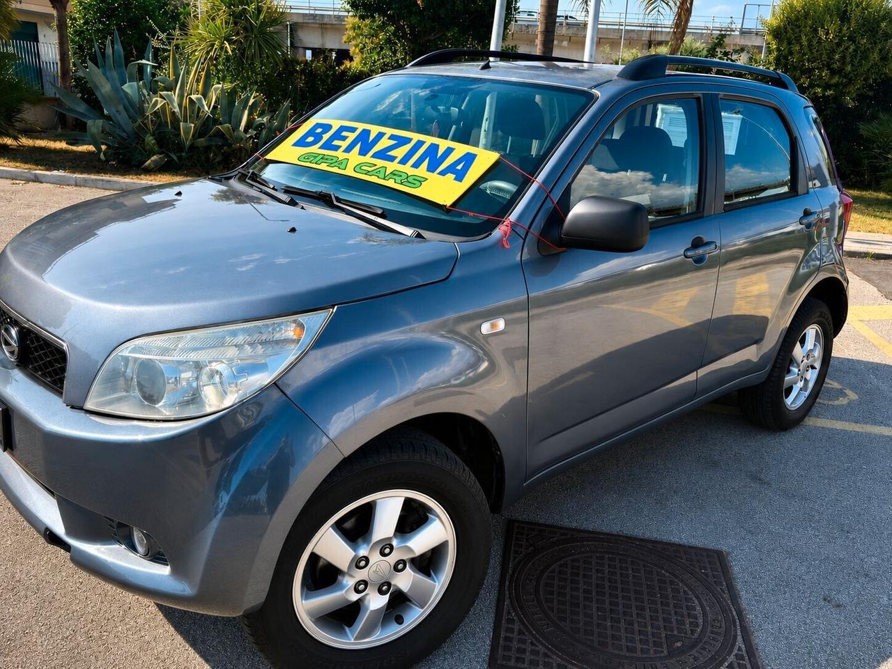 Daihatsu Terios 1.5 4WD SX O/F