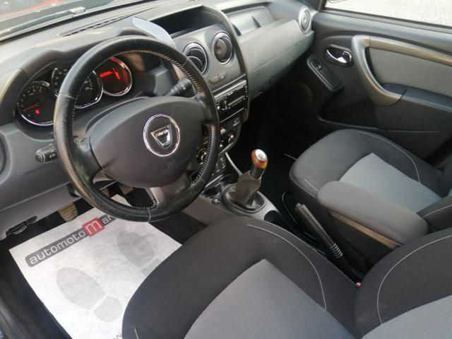 DACIA Duster 1.6 115CV 4x2 GPL Laureate "GPL"