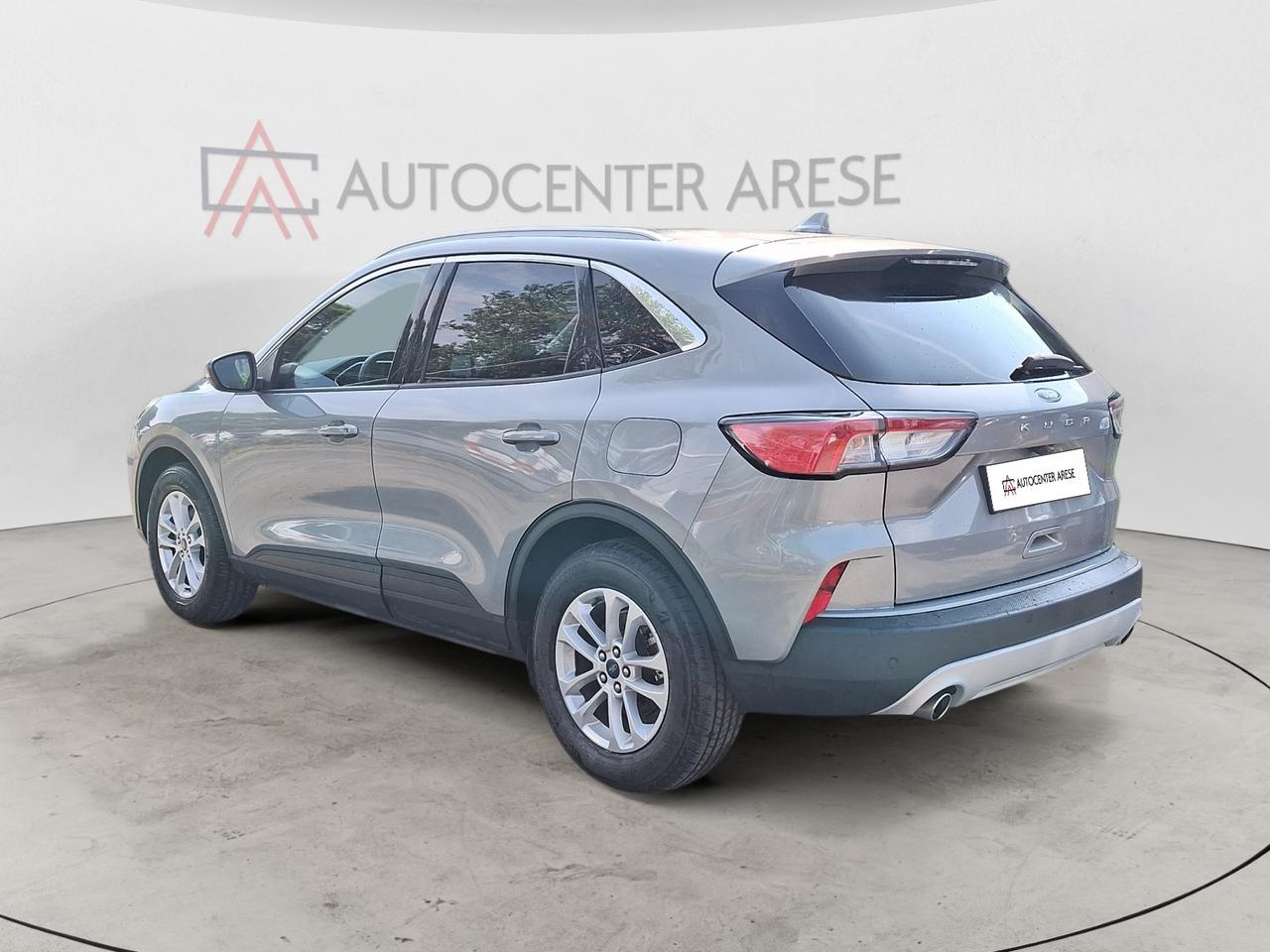 Ford Kuga 2.0 ecoblue Titanium 2wd 120cv auto*PROMO