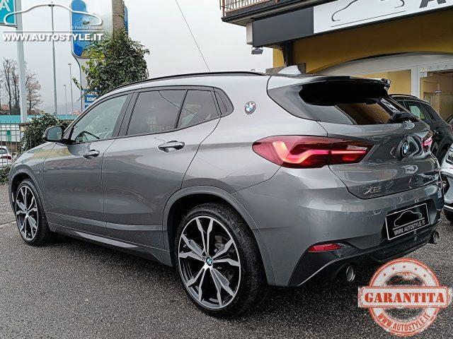 BMW X2 xDrive18d MSport Steptronic/AUTOMATICO 4x4 M-SPORT