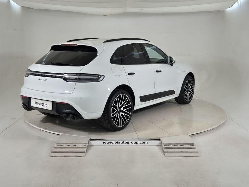 Porsche Macan I 2022 2.0 T 265cv pdk