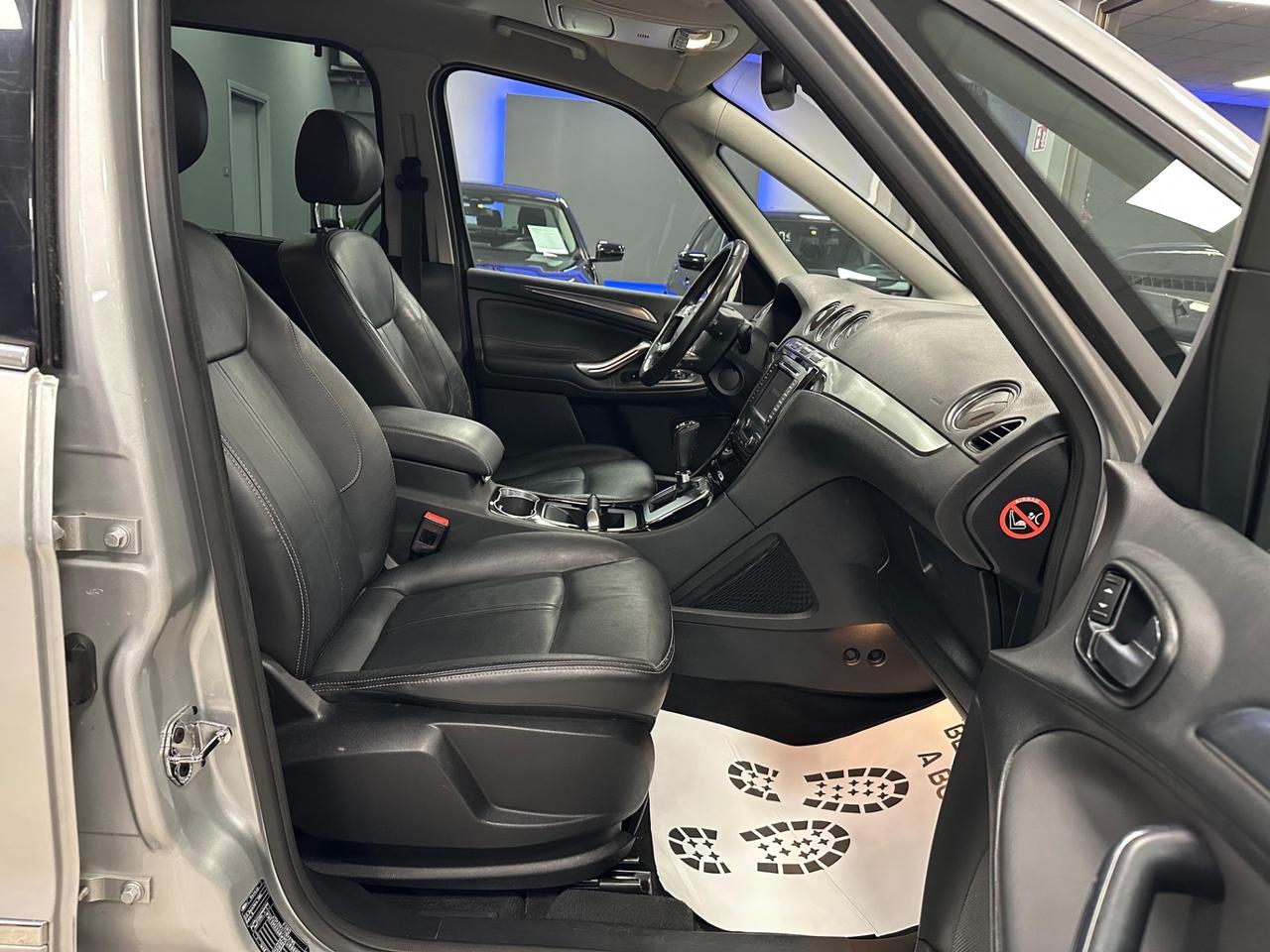 Ford Galaxy 2.0 TDCi 163 CV New Titanium 7 posti automatico