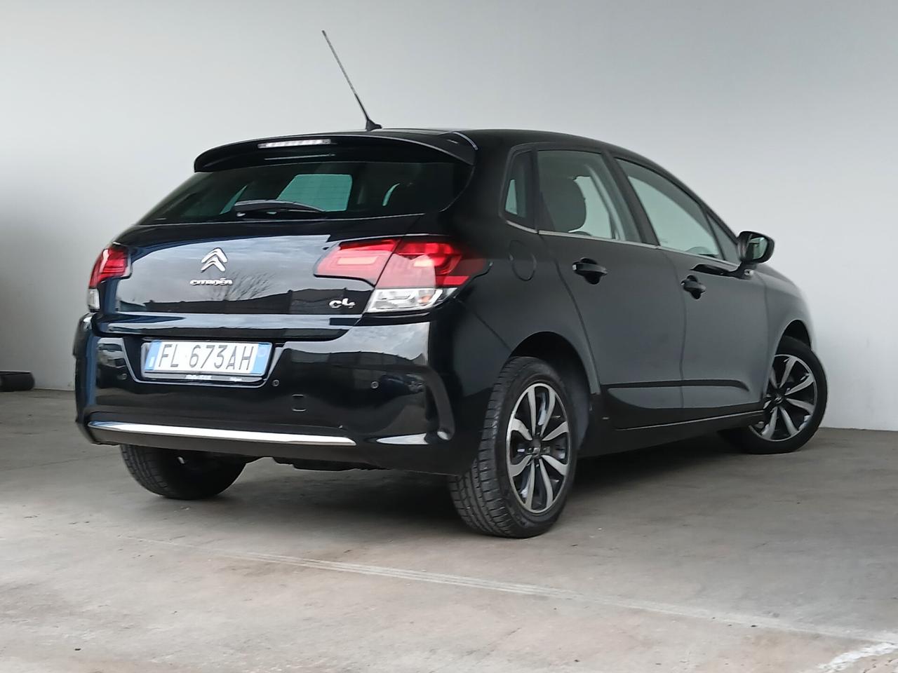 Citroen C4 EURO 6 TAGLIANDI CERTIFICATI