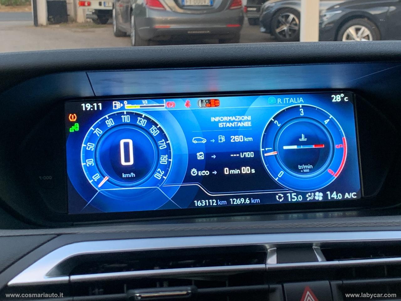 CITROEN Grand C4 Picasso 1.6 e-HDi 115 Seduction