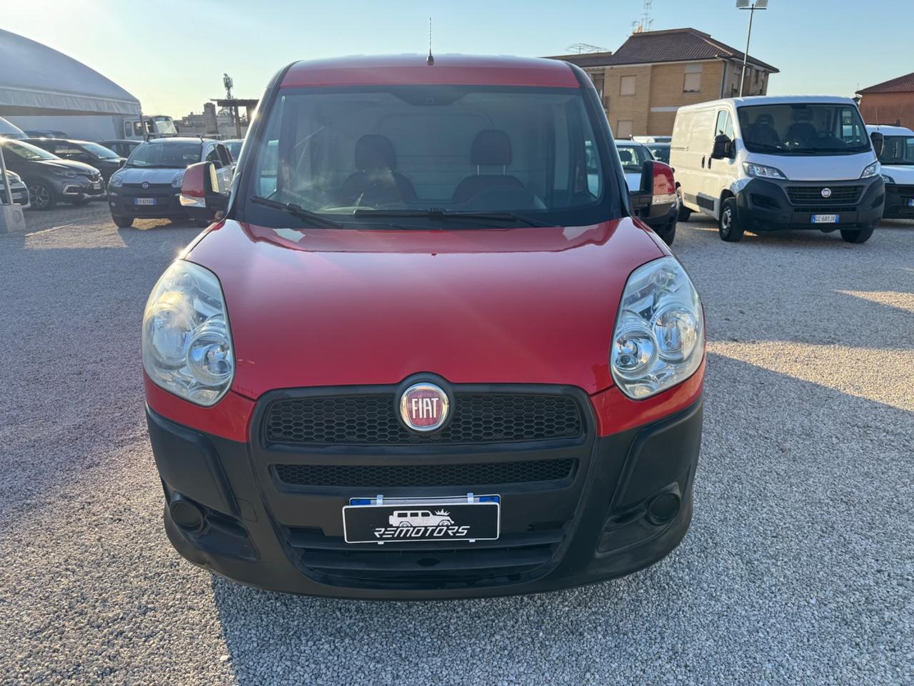 fiat doblò 1.6 multijet