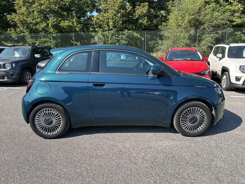 FIAT 500 La Nuova Serie1 La Nuova - Icon 320 Berlina