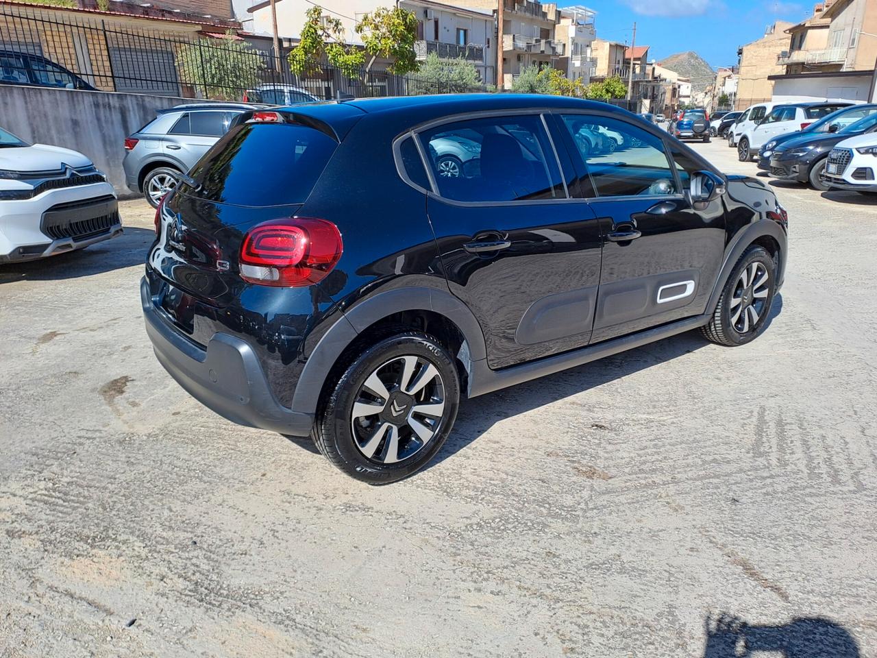 Citroen C3 PureTech 110 S&S EAT6 Max