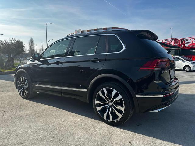 VOLKSWAGEN Tiguan 2.0 BiTDI SCR DSG 4MOTION Advanced R-Line BMT