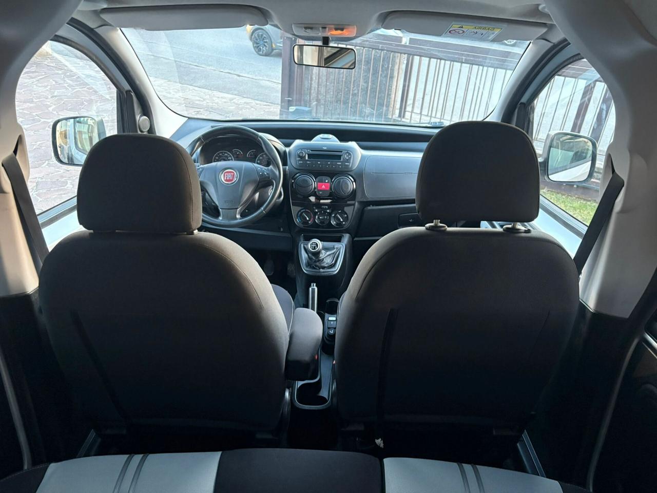 Fiat Qubo 1.4 8V 77 CV Dynamic Natural Power