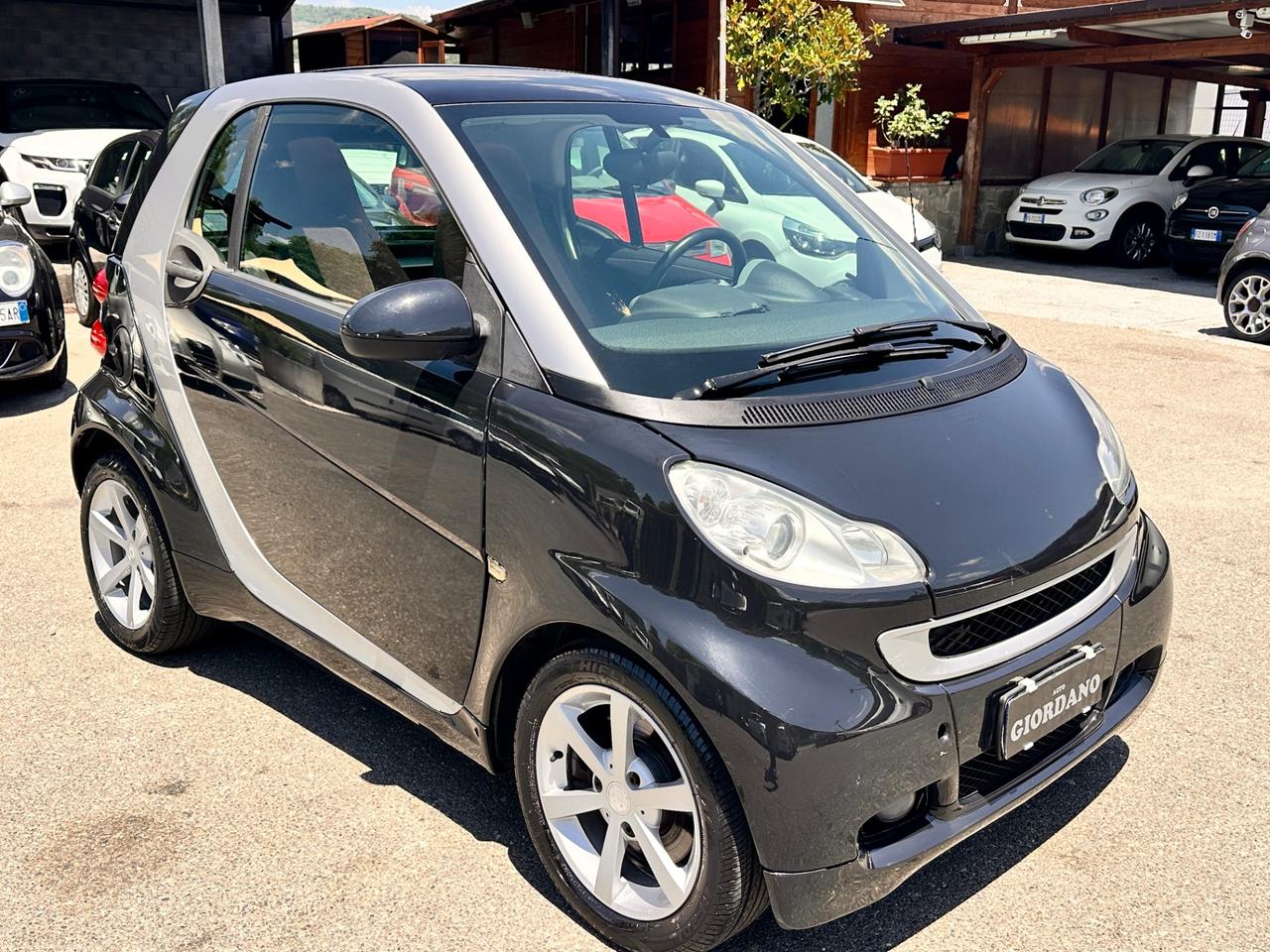 Smart 1000 turbo 84 cv coupé