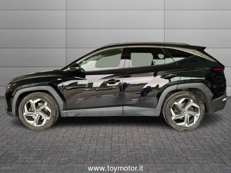 Hyundai Tucson 3ª serie 1.6 CRDI 48V DCT Exellence