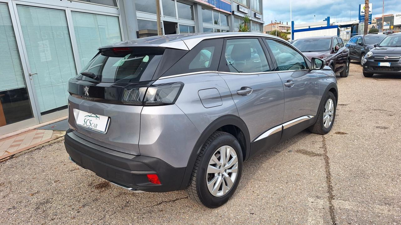 Peugeot 3008 1.5 BlueHDi 130CV Active Business-C.MANUALE