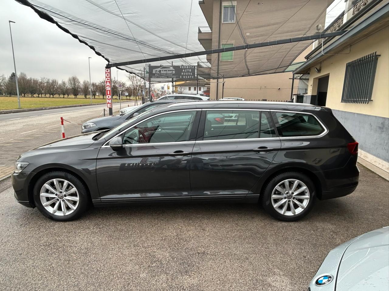 VW PASSAT VARIANT 2.0 TDI 150CV DSG Business