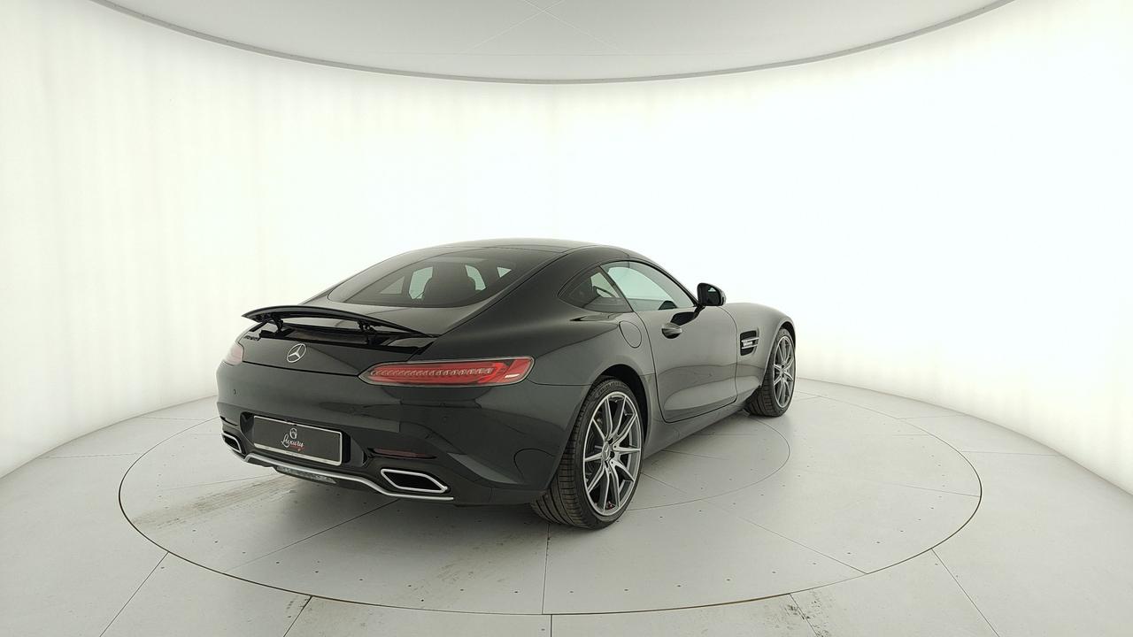 Mercedes-Benz AMG GT 4.0 462cv auto
