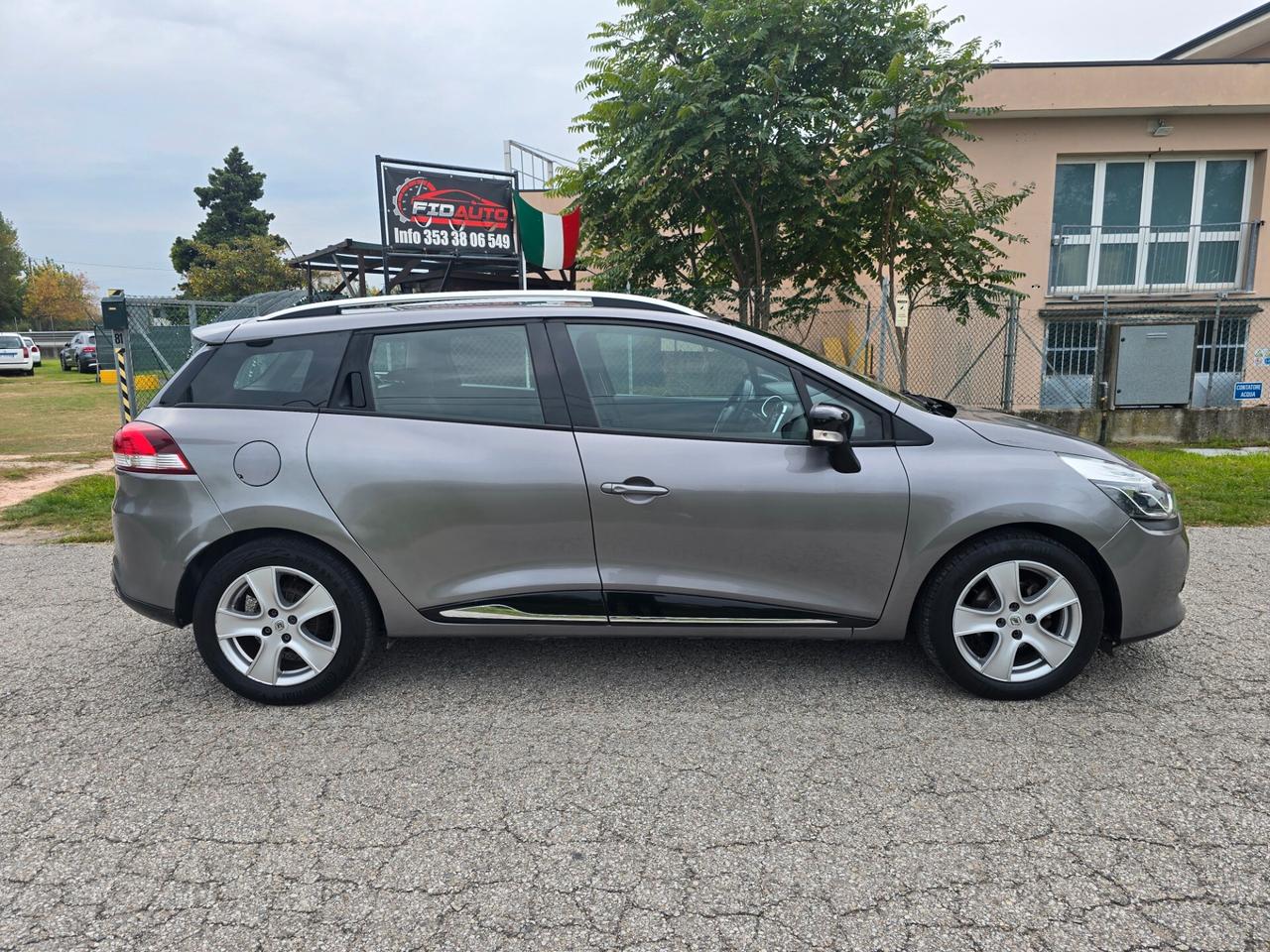 Renault Clio Sporter 1.5 DCI con GARANZIA