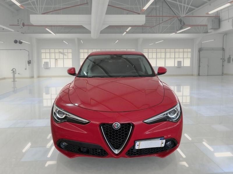 ALFA ROMEO STELVIO 2.2 TURBO DIESEL 190 CV AT8 Q4 BUSINESS SUV