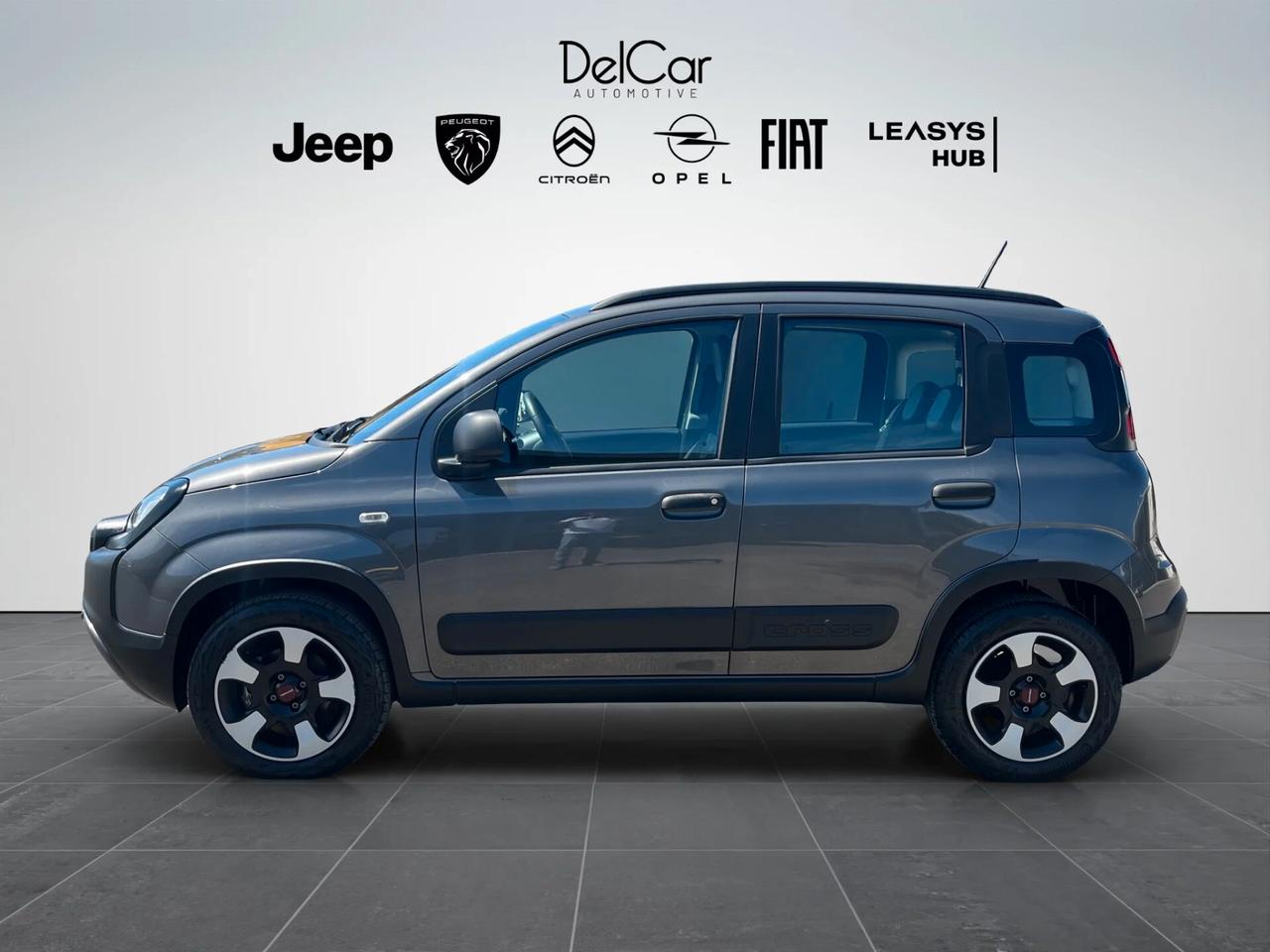 Fiat Panda 1.0 FireFly S&S Hybrid City Cross