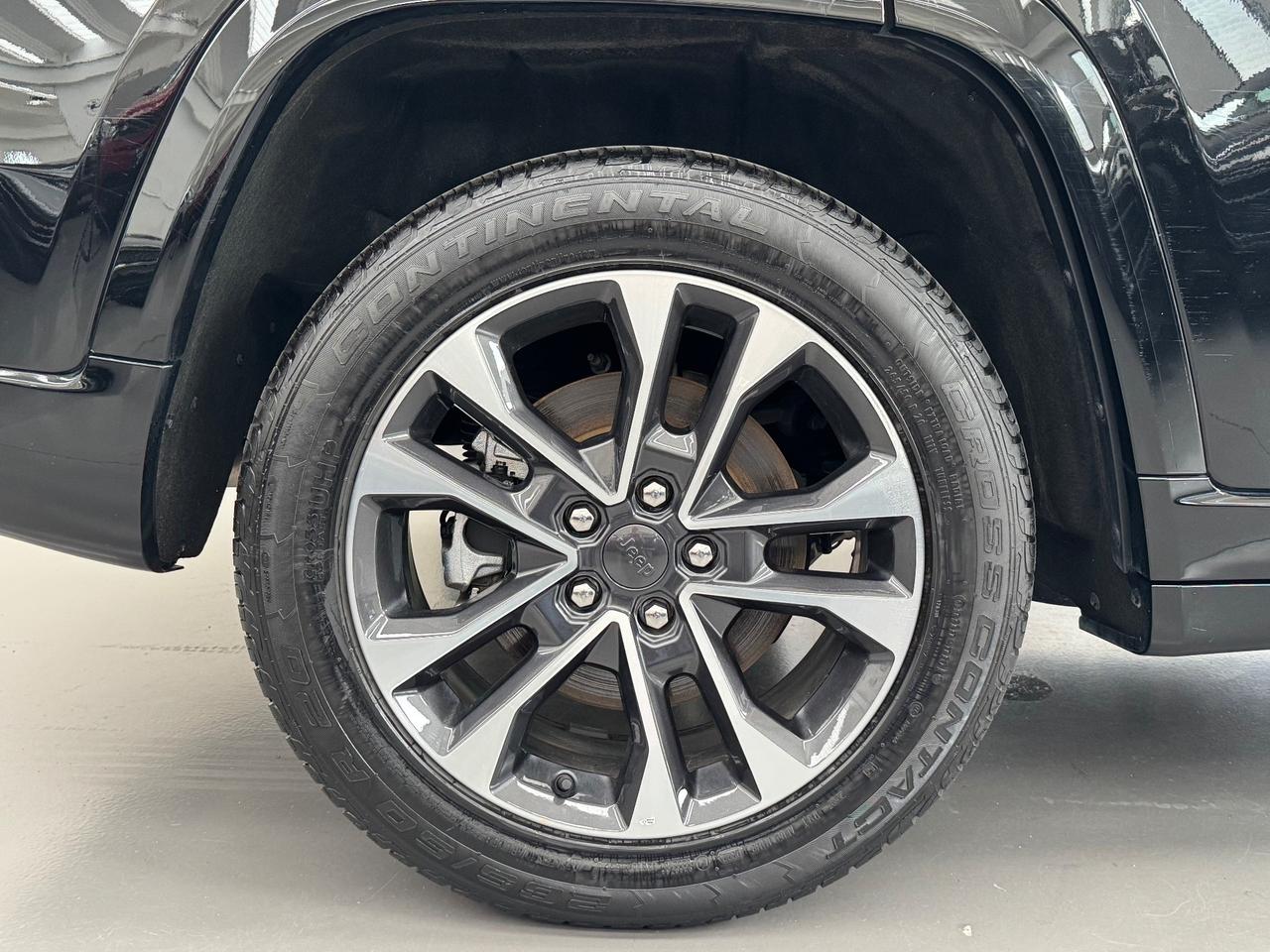 Jeep Grand Cherokee 2.0 PHEV ATX 4xe Overland