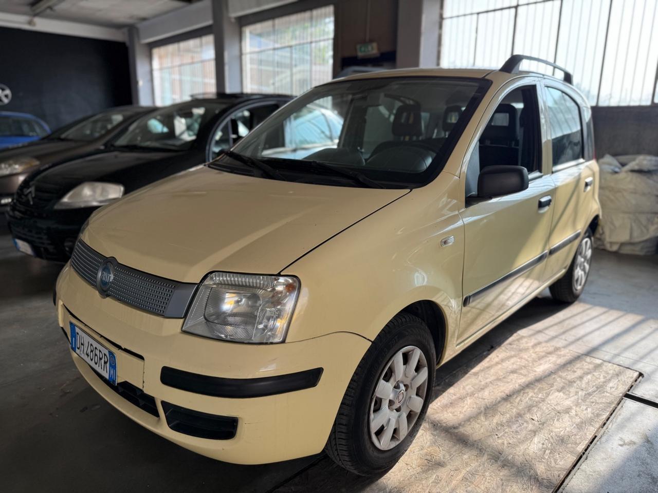 Fiat Panda 1.2 Dynamic