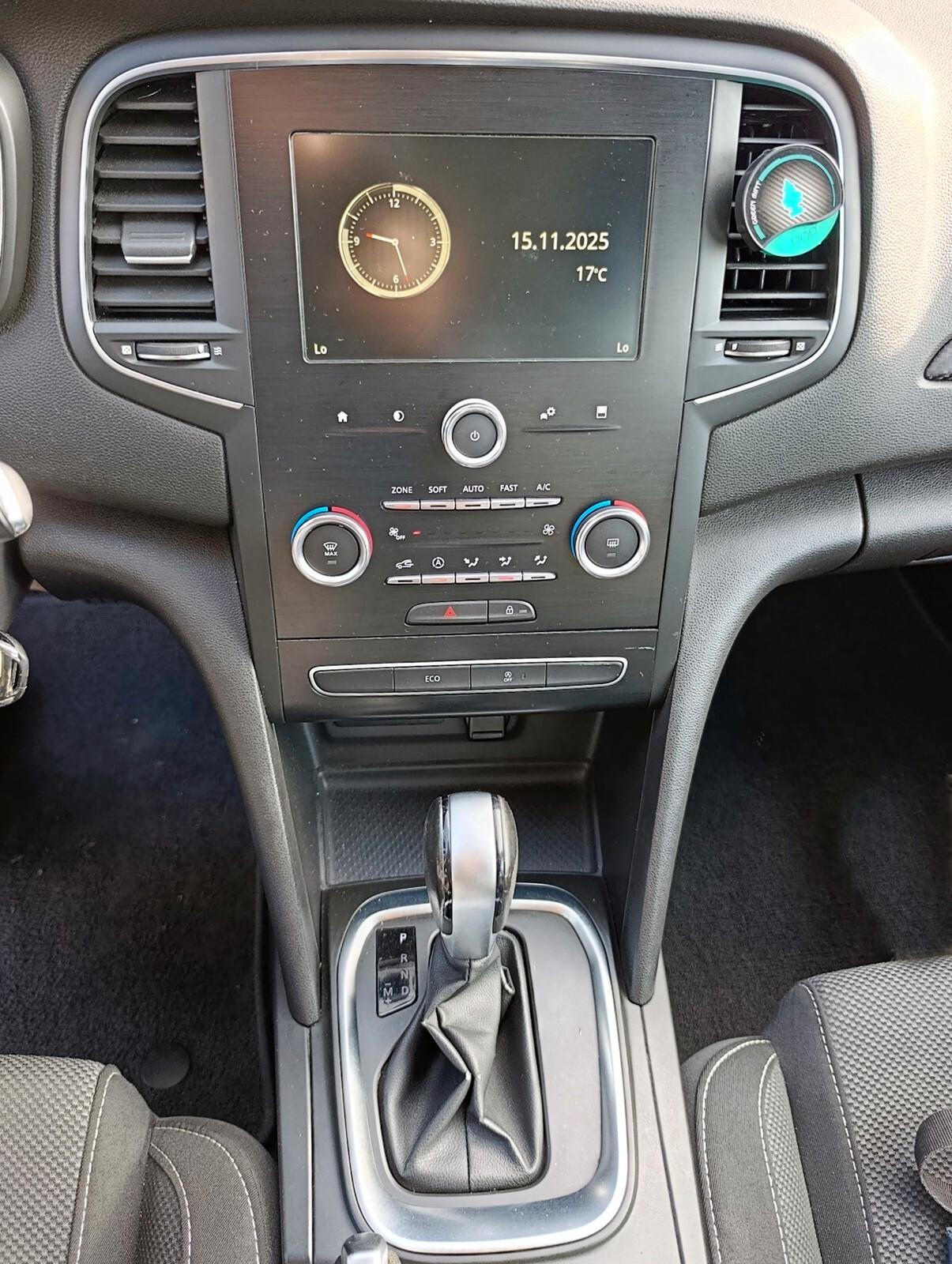 Renault Megane 115 CV IMMATRICOLATA AUTOCARRO IVA DEDUCIBILE