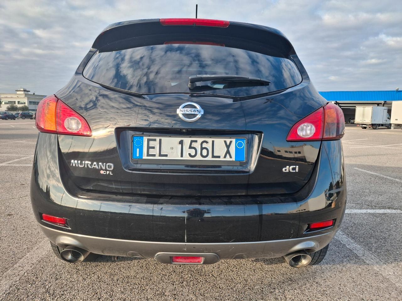 Nissan Murano 2.5 dCi Tekna-PELLE-NAVI-TETTO-XENON-