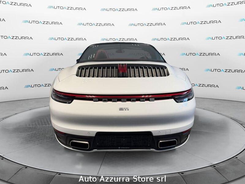 Porsche 911 992.1 Targa 4 | IVA, 100% PETROL, PRONTA CONSEGNA, SPORT CHRONO, 20/21''