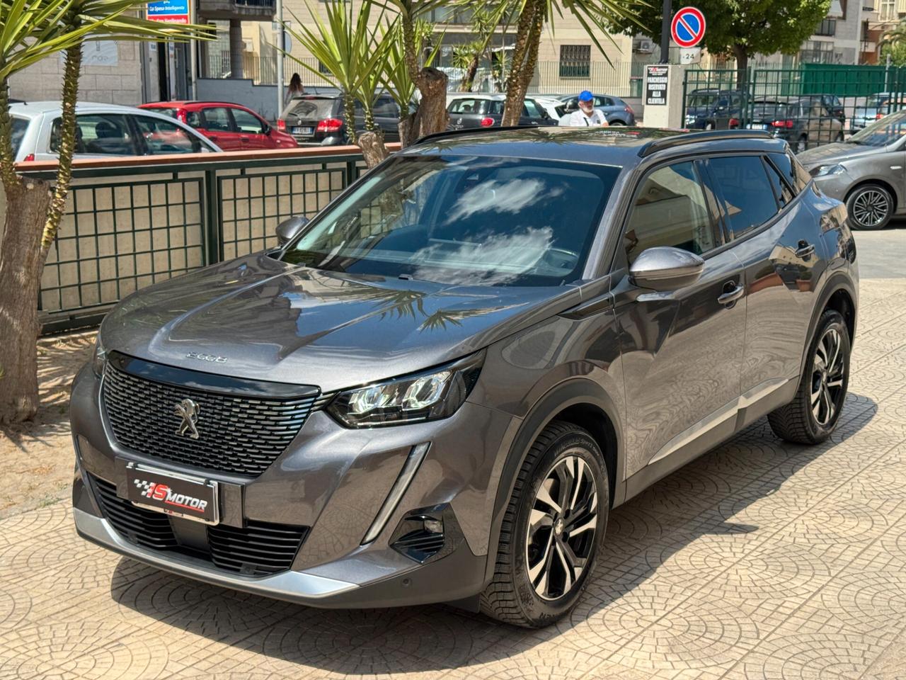 Peugeot 2008 1.5 bluehdi Allure Pack 130 CV EAT8
