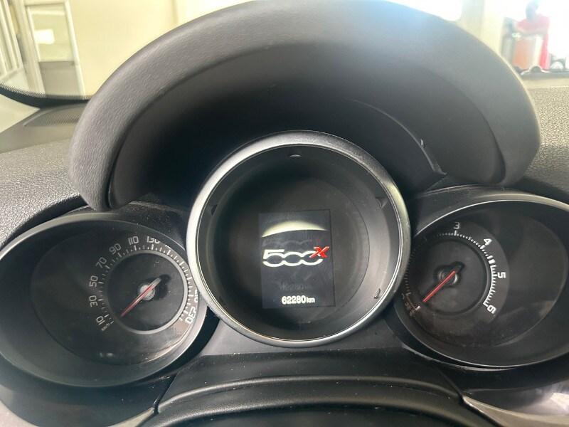 FIAT 500X 500X 1.6 MultiJet 120 CV Lounge