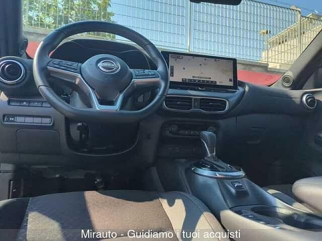 Nissan Juke Juke 1.6 HEV N-Design