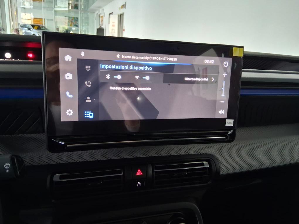 Citroen C3 1.2 puretech turbo Plus 100cv s&s