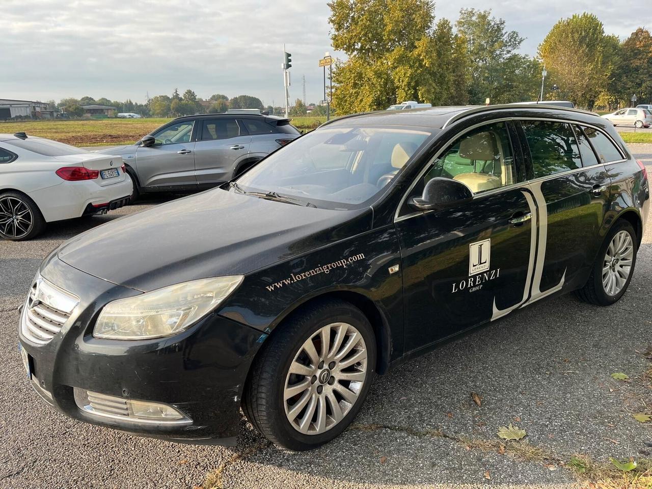 Opel Insignia 2.0 CDTI Sports Tourer Cosmo