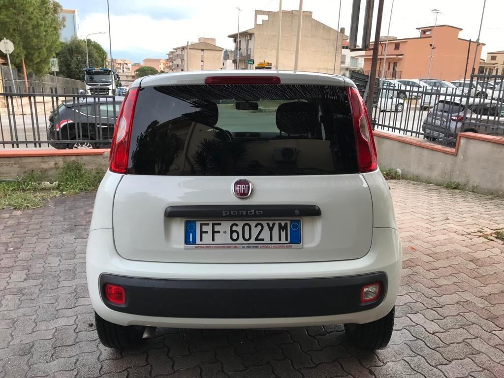 FIAT PANDA 1.3 M.JET 80 CV 4×4 5P. 2016 E6 S&S