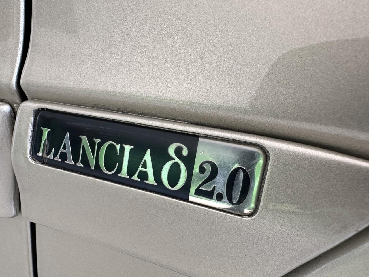Lancia Delta S4 Delta HPE 2.0 i.e. turbo 16V cat 3p. HF