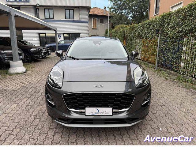 FORD Puma 1.0 ecoboost h Titanium PREZZO REALE IVA ESPOSTA