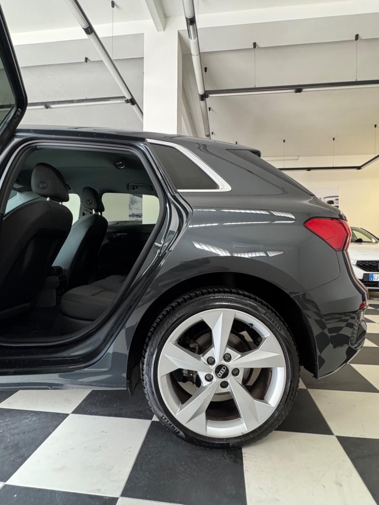 Audi A3 SPB 35 TDI S tronic Advanced