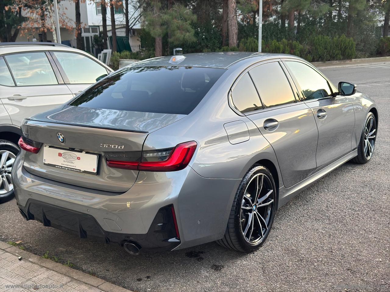 BMW 320d 48V xDrive Msport