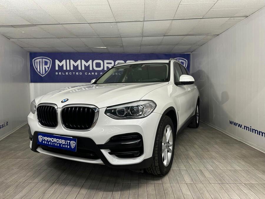 Bmw X3 xDrive20d Business Advantage Automatica