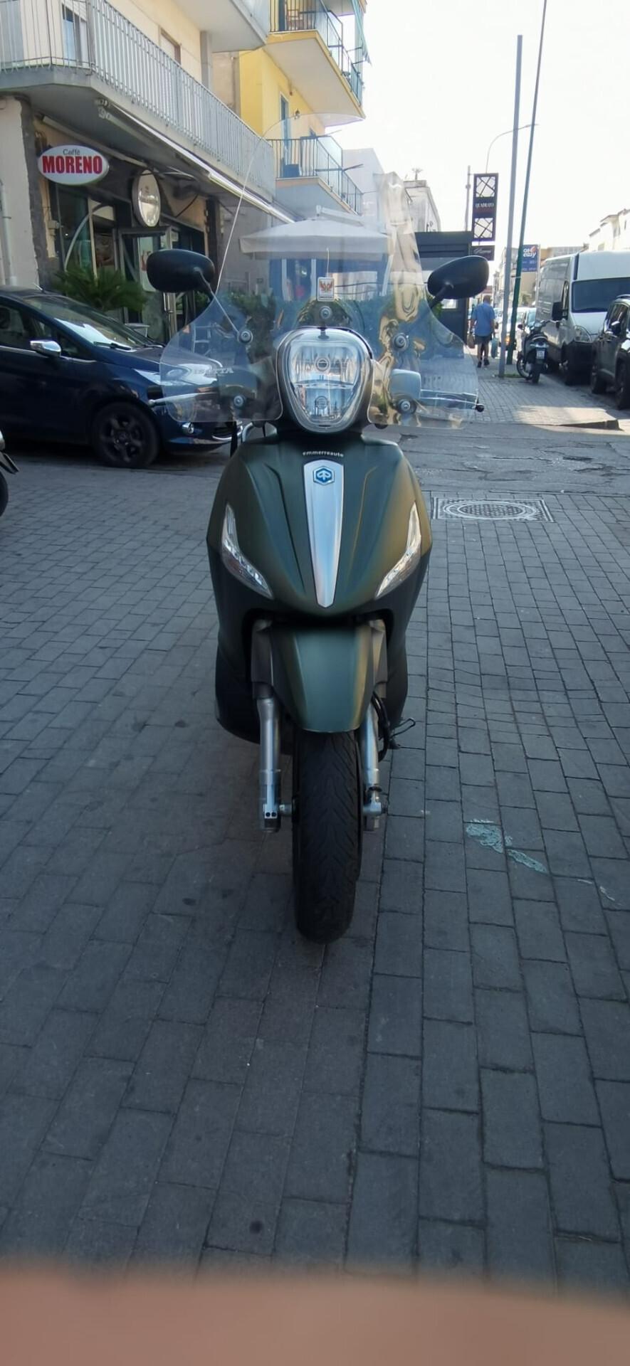 Piaggio Beverly 300 del 2020 USATO