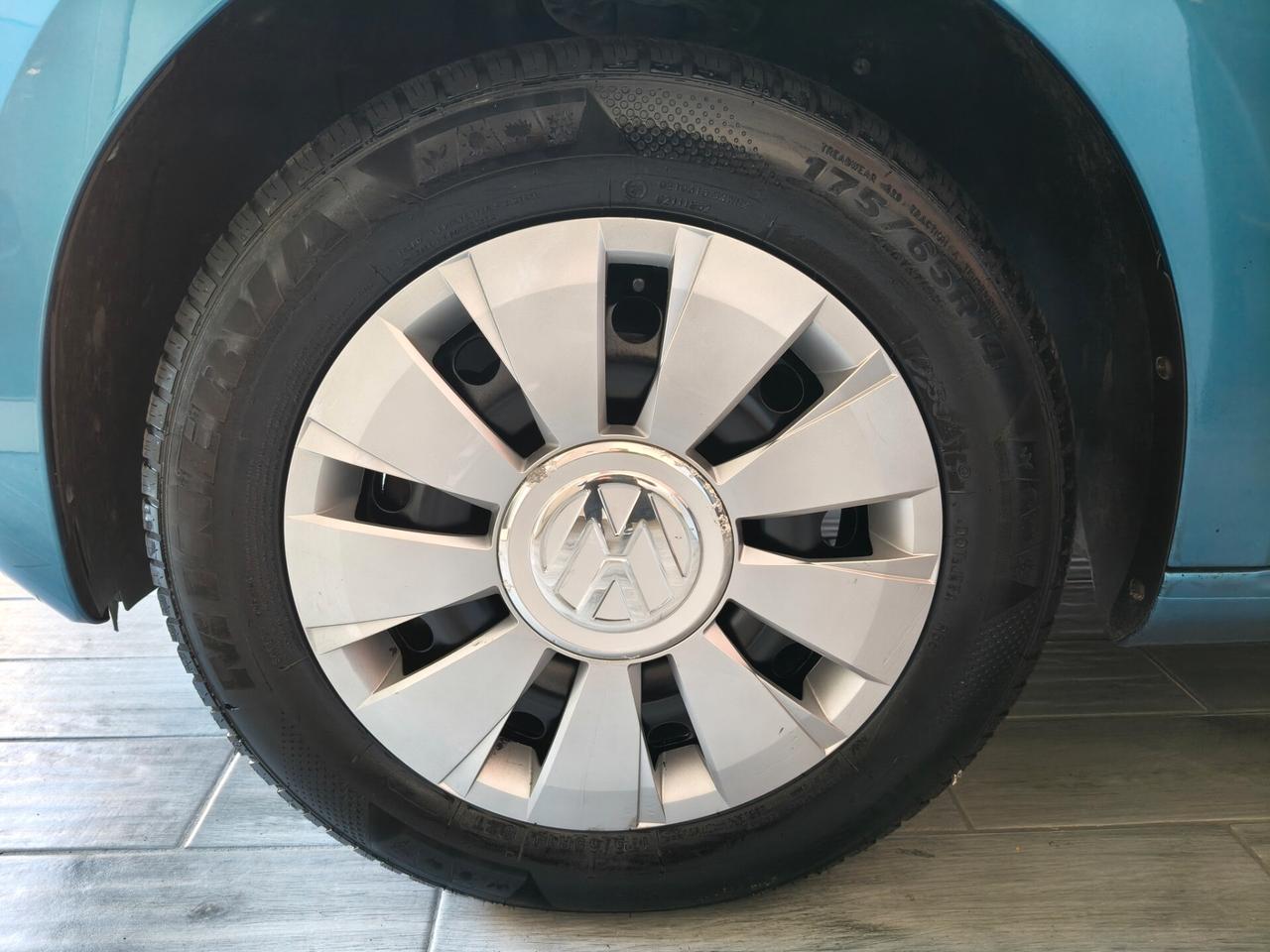 VOLKSWAGEN UP 1000 FULL OPTIONAL 12/2017