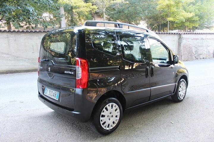 Peugeot Bipper Tepee 1.4 HDi 70CV Outdoor 2-Tronic CAMBIO AUTOMATICO TAGLIANDI IN CONCESSIONARIA CLI