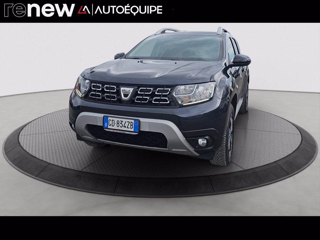 DACIA Duster 1.0 tce 15th Anniversary Eco-g 4x2 100cv del 2021