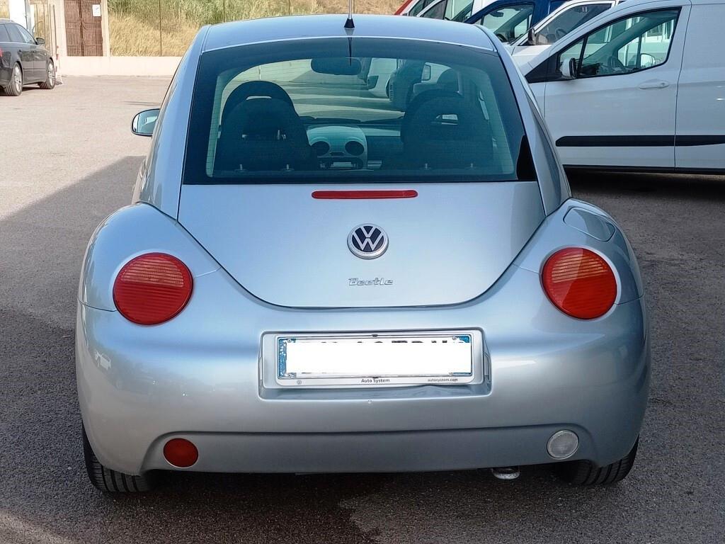 Volkswagen New Beetle 1.9 TDI