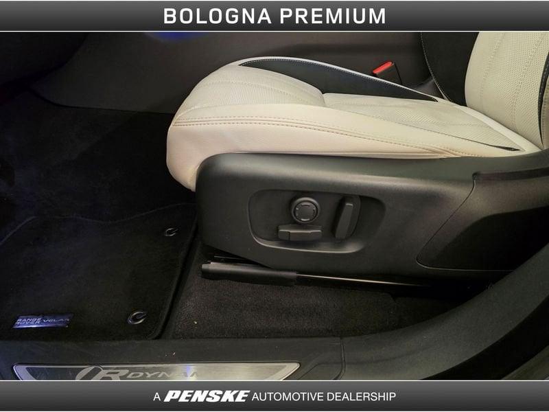 Land Rover Range Rover Velar Range Rover Velar 2.0D I4 204 CV R-Dynamic SE