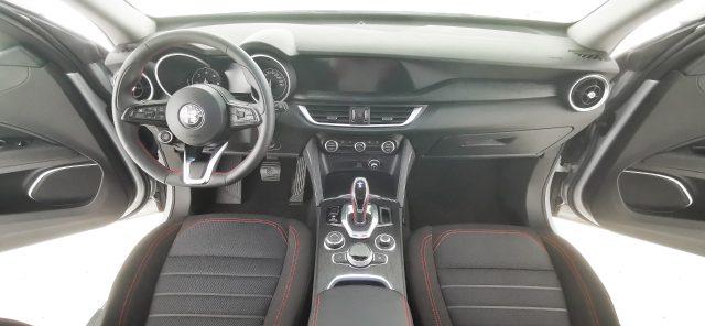 ALFA ROMEO Stelvio 2.2 Turbodiesel 190 CV AT8 Q4 Business