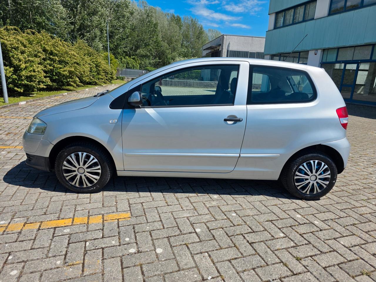 Volkswagen Fox 1.2 Sport