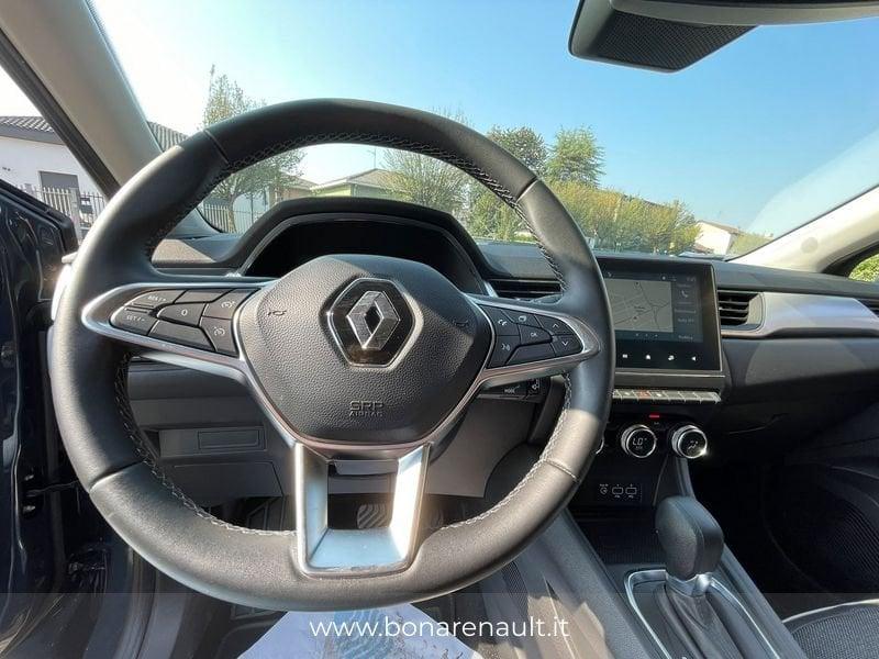 Renault Captur E-Tech hybrid 1.6 E-TECH HEV 145 TECHNO AUTO