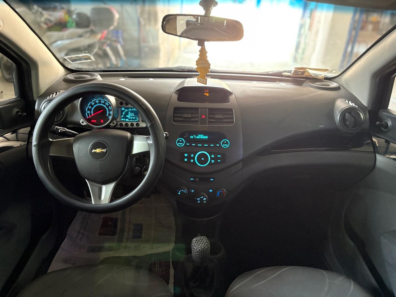 Chevrolet Spark 1.0 GPL Eco Logic