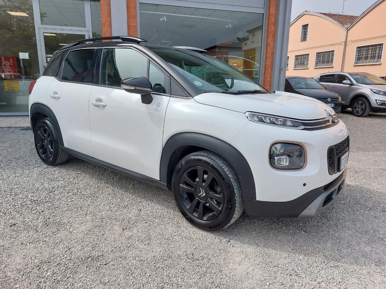 Citroen C3 Aircross BlueHDi 100 S&S Feel