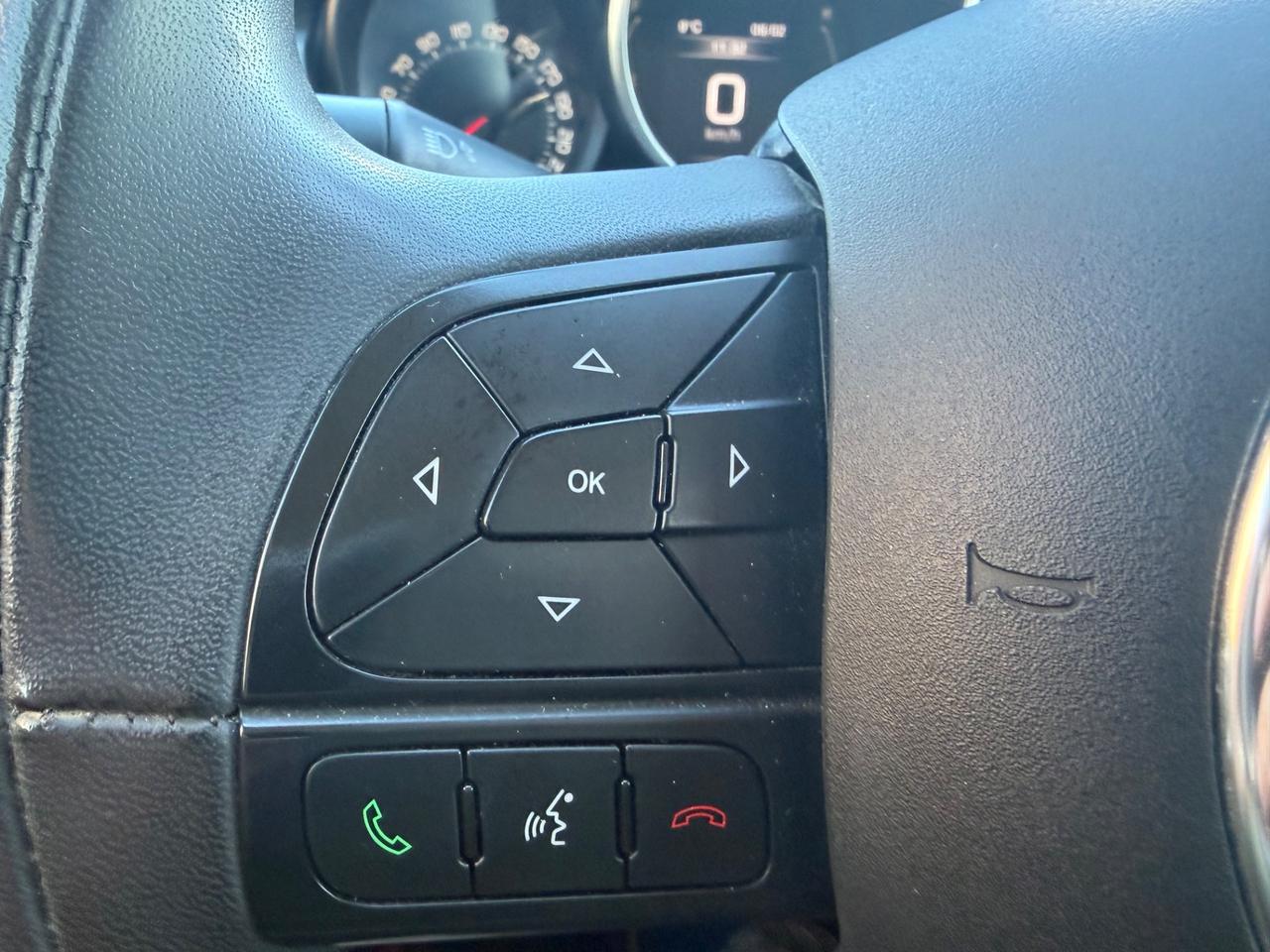 Fiat 500X 1.6 MultiJet 120 CV Cross Plus