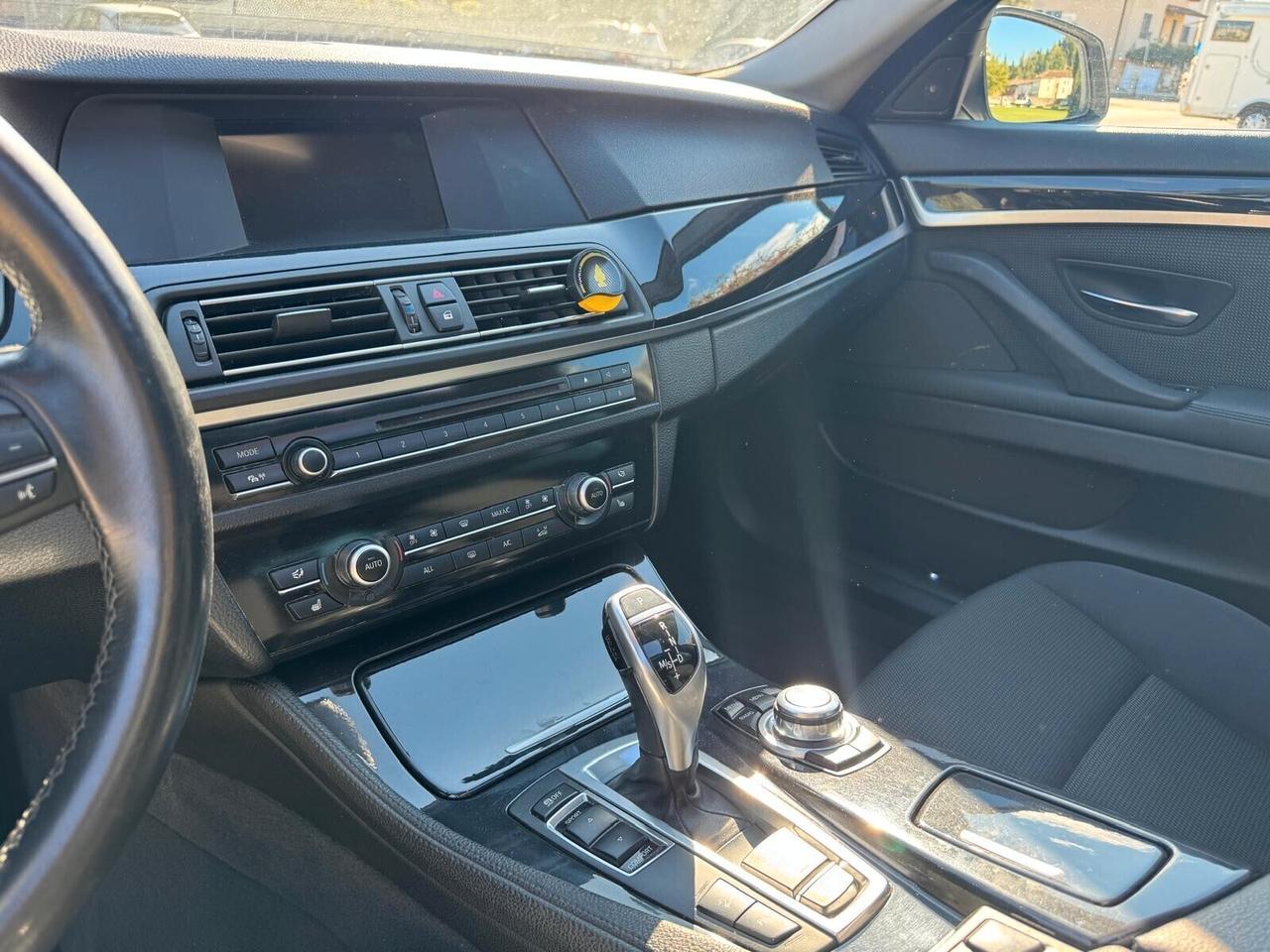 Bmw 525 525d xDrive Touring Msport